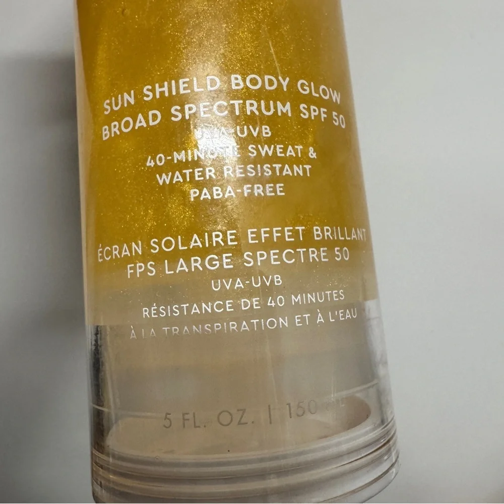 Kopari Sun Shield Body Glow Spf 50/ 5 OZ